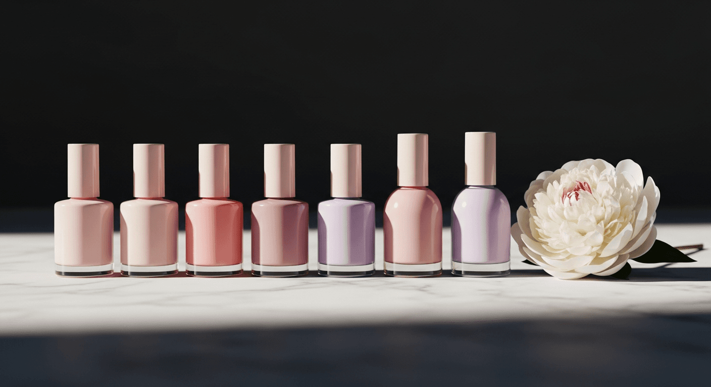 Mother's Day Nail Salon Rush: How to Handle the Chaos
