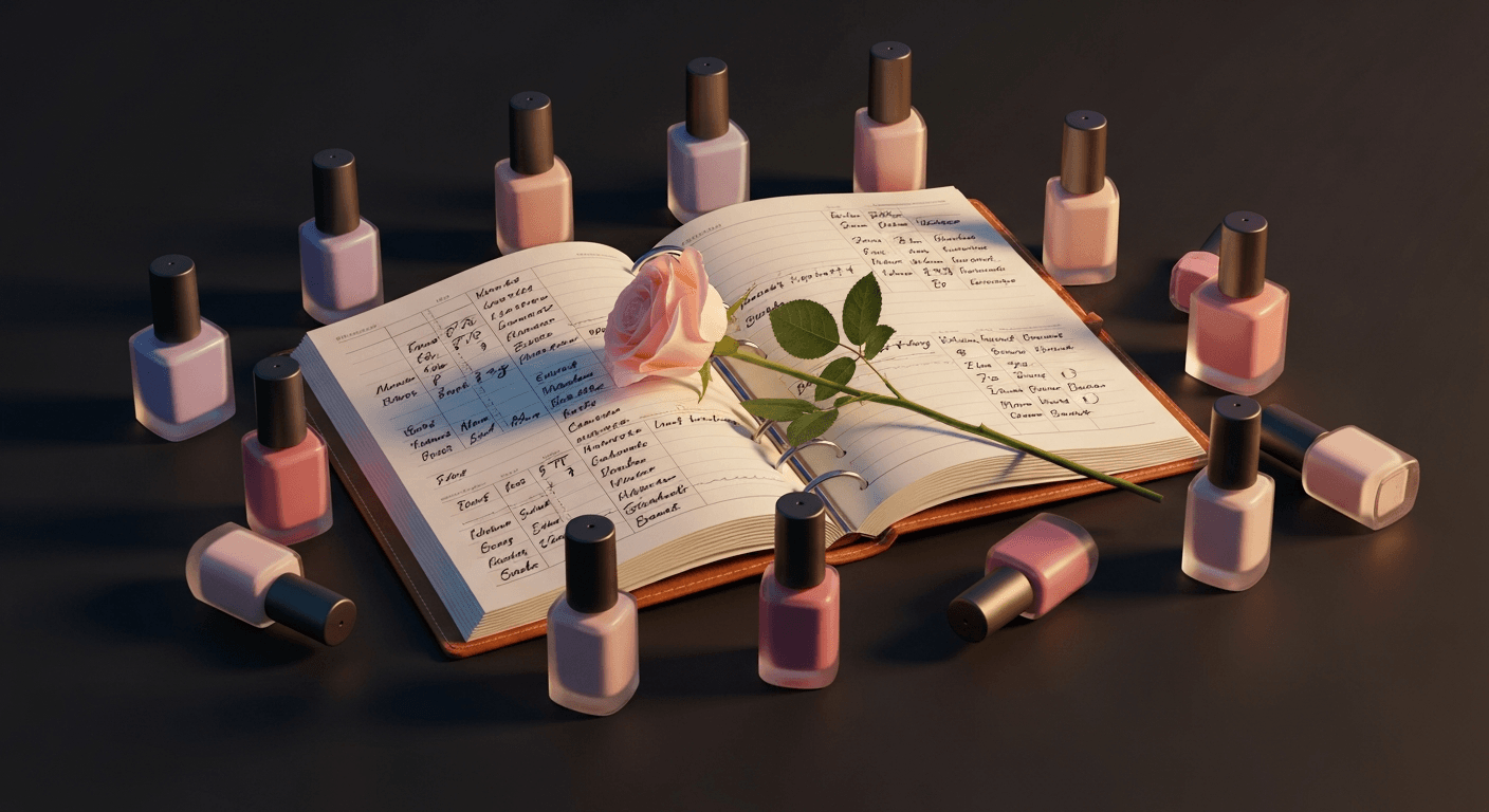 Mother's Day Nail Salon Rush: Survive Without the Chaos