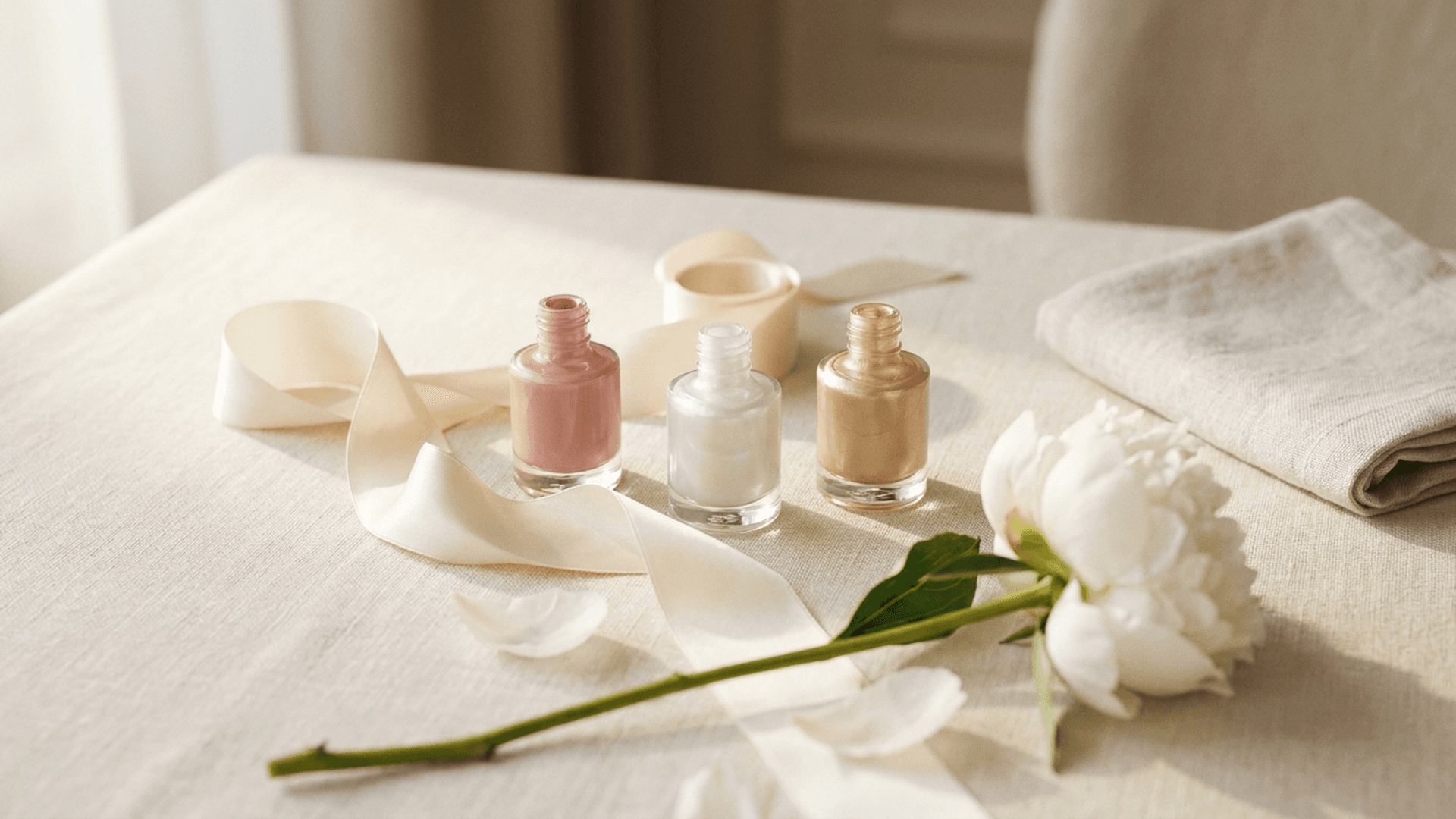 Bridal Party Nail Bookings: The Salon Owner's Playbook
