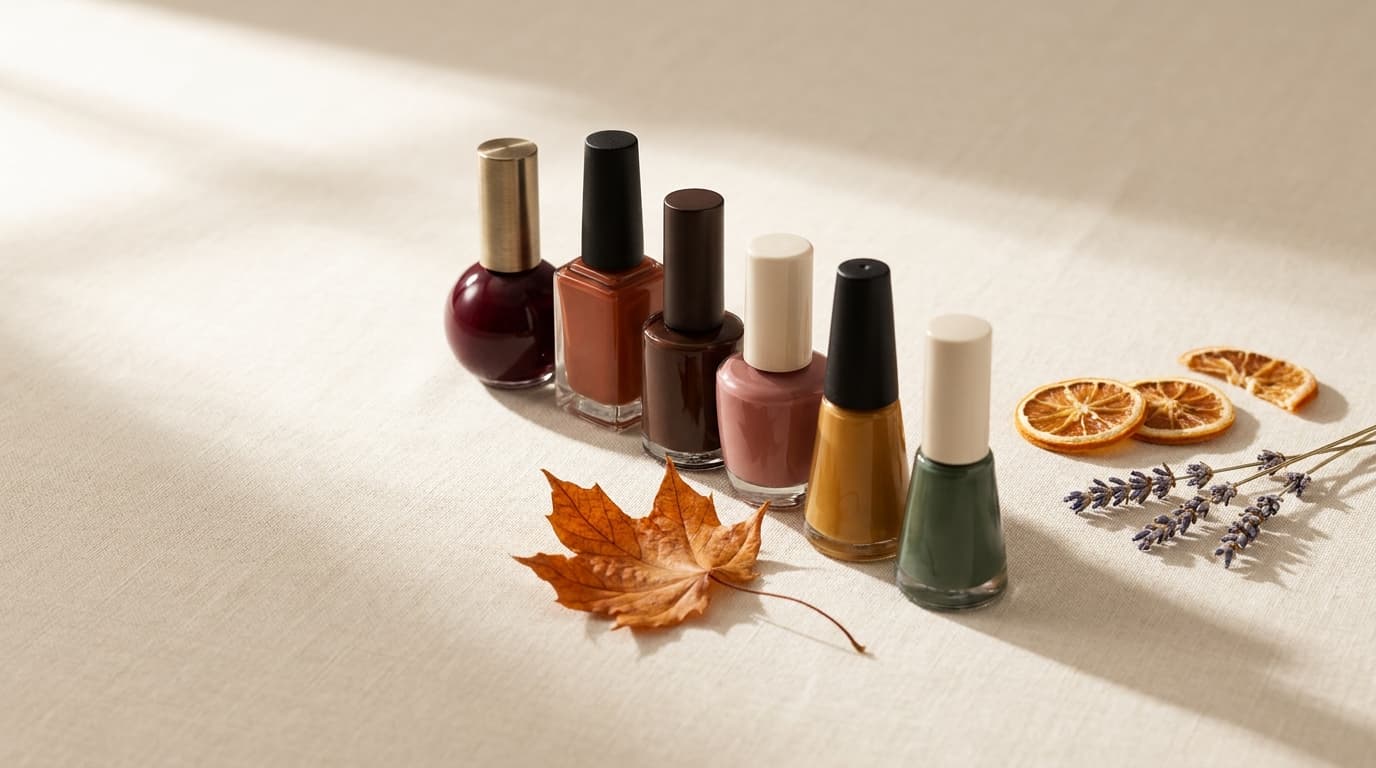 Top 10 Fall Nail Trends to Add to Your Menu in 2026